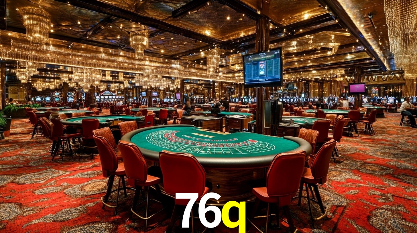 76q: Seu Cassino Premiado com Pagamentos Rápidos
