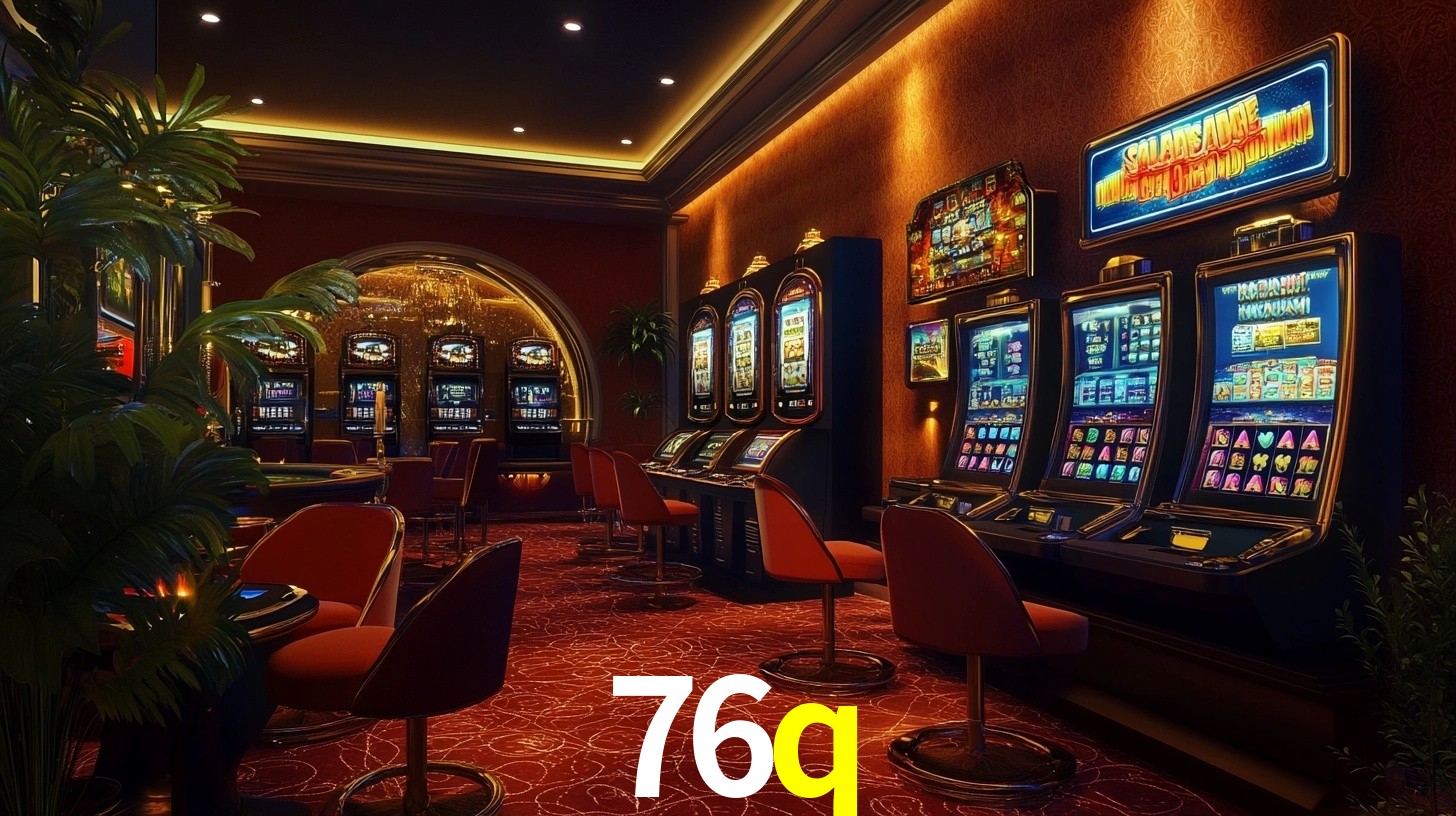 Welcome Bonus 76q