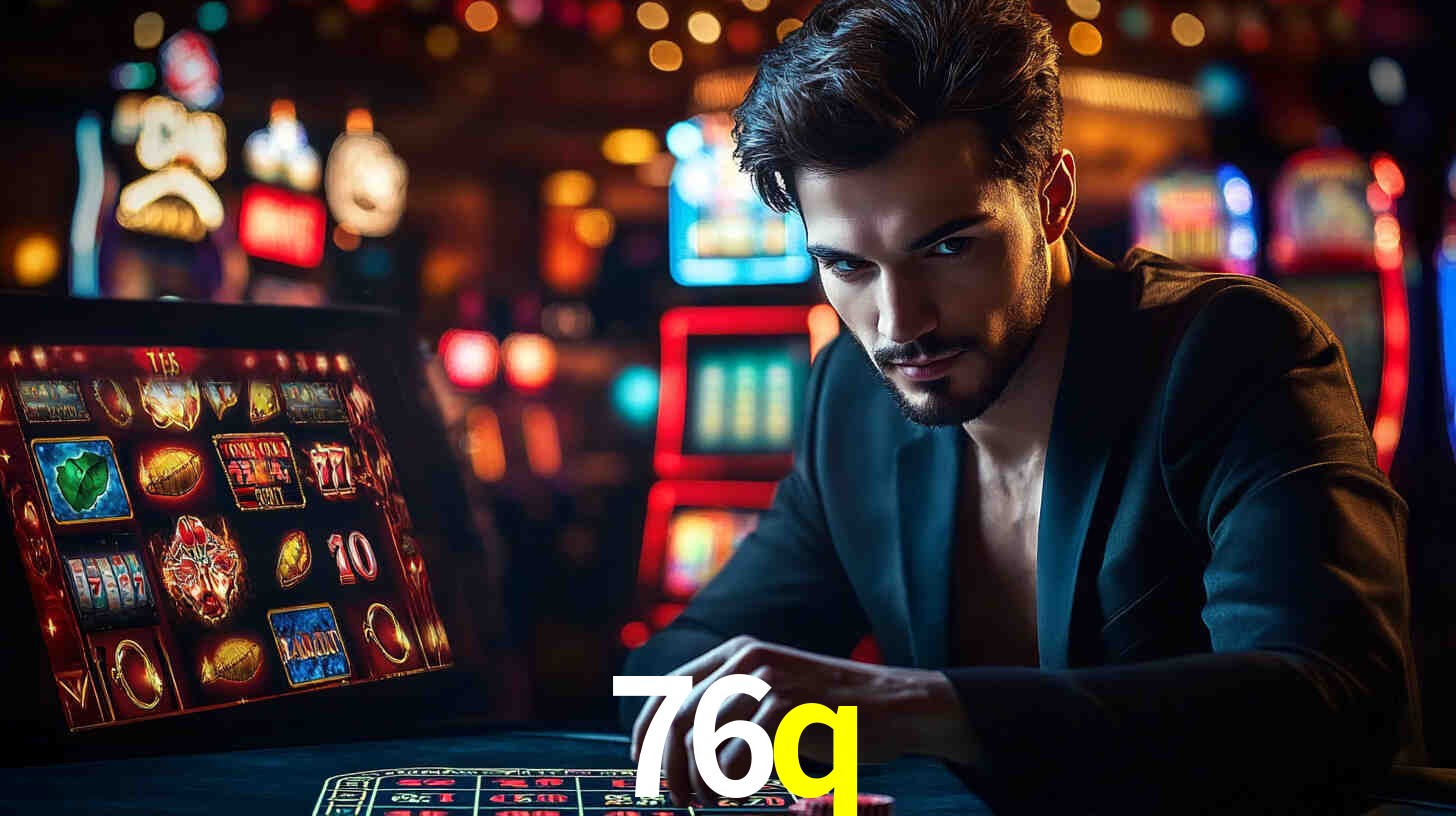 76q: A Experiência de Casino com Jogos de Mesa ao Vivo