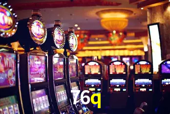 Descubra o Mundo do Cassino Online com 76q