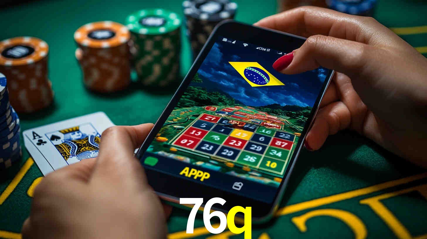 Inovações de Jogos na 76q: O Futuro das Experiências Interativas